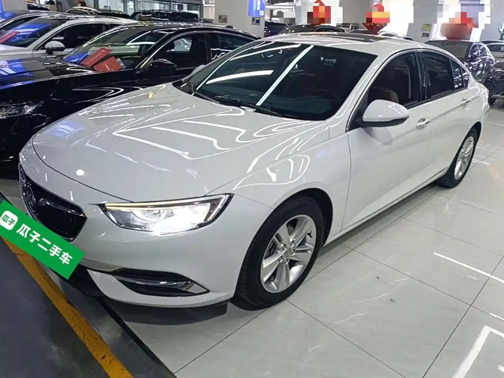 Buick Regal 2020