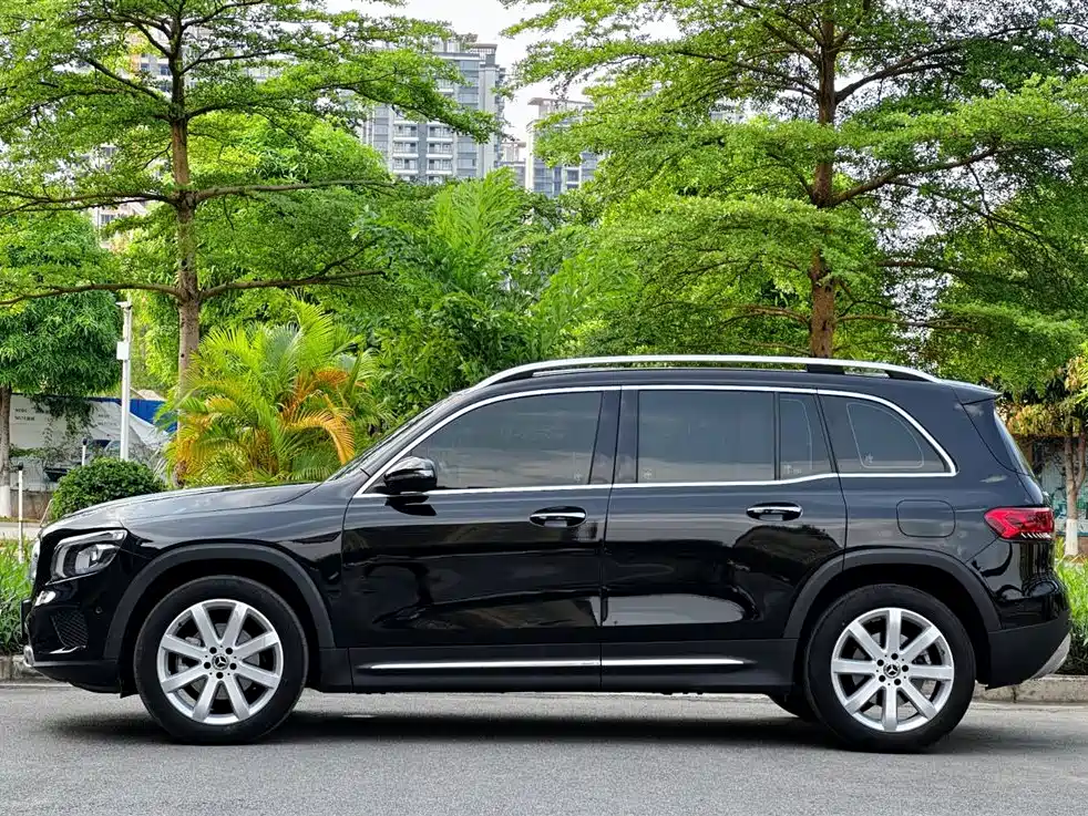 Mercedes-Benz GLB 2020 GLB 200 Fashion