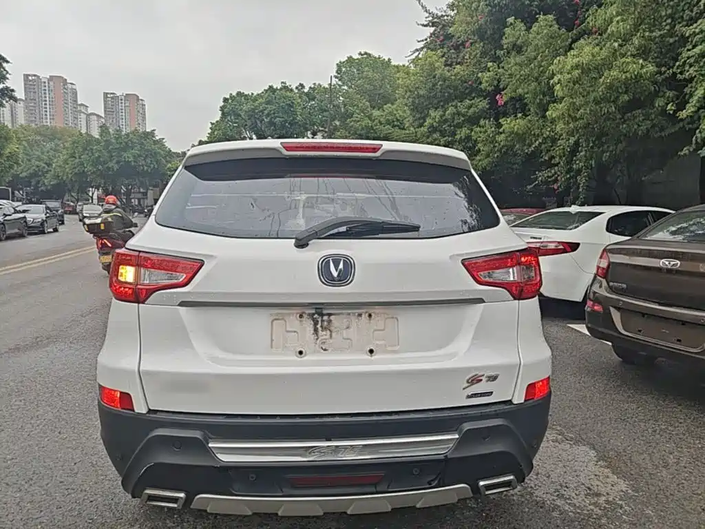 Changan CS75 — миниатюра 6