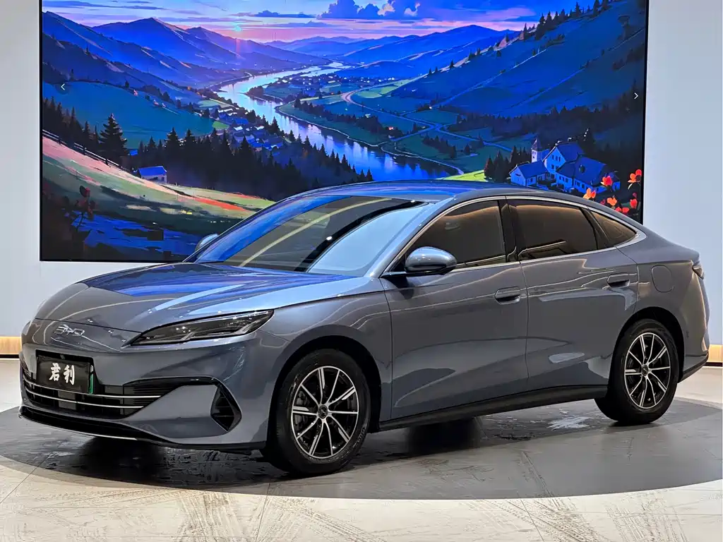 BYD SEAL 06 NEW ENERGY