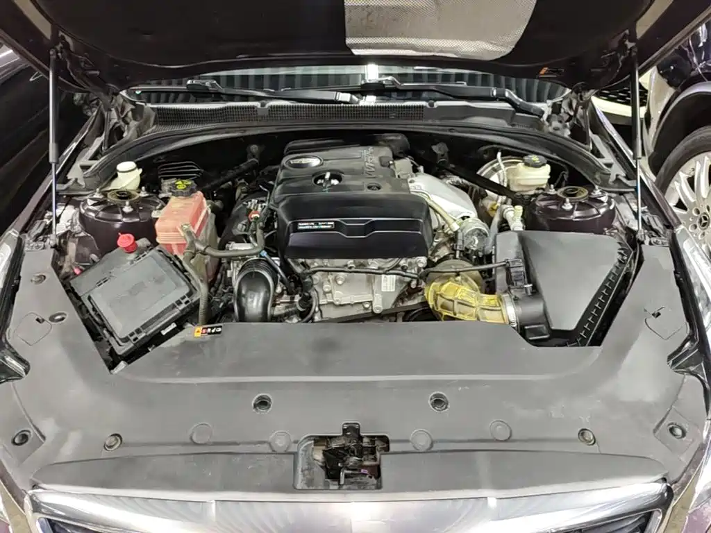 Cadillac ATS-L — миниатюра 20