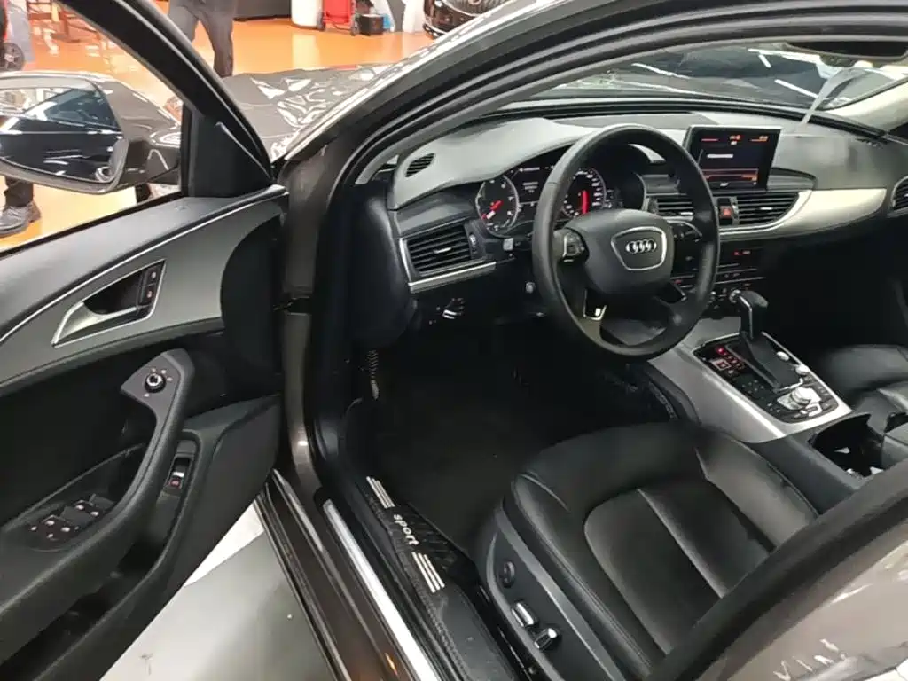 Audi A6L — миниатюра 16