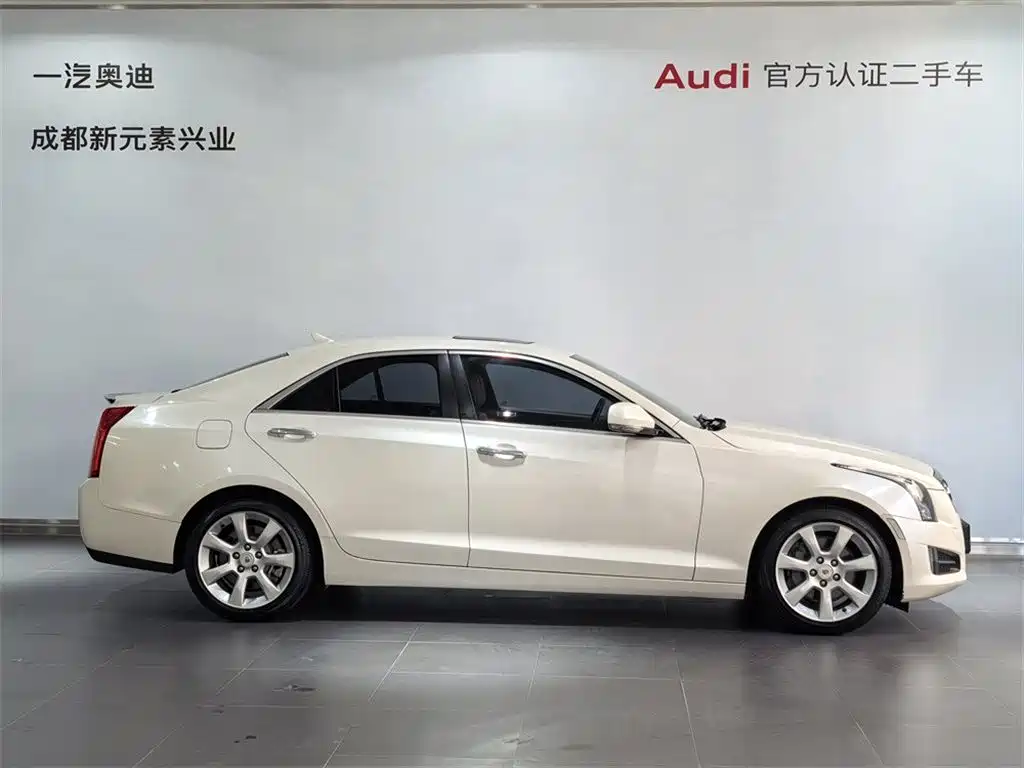 Cadillac ATS — миниатюра 3