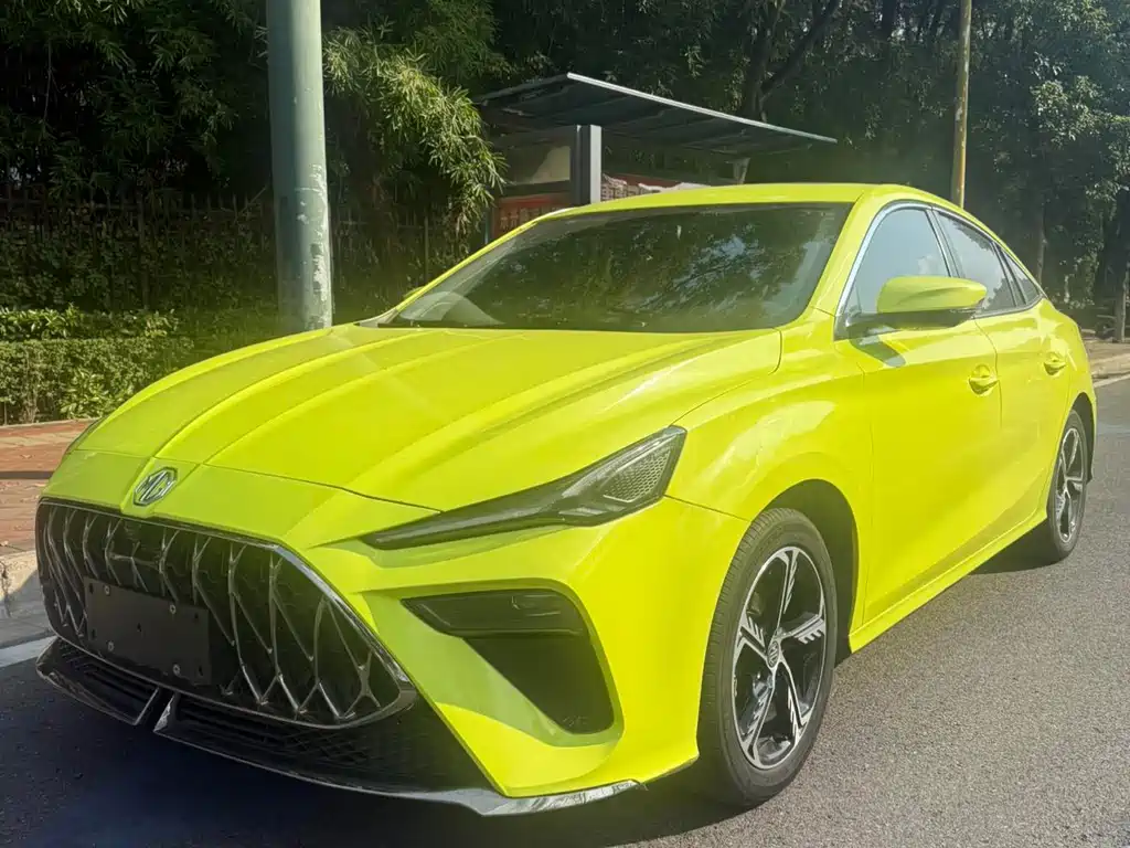Mg MG5 Scorpio 2022