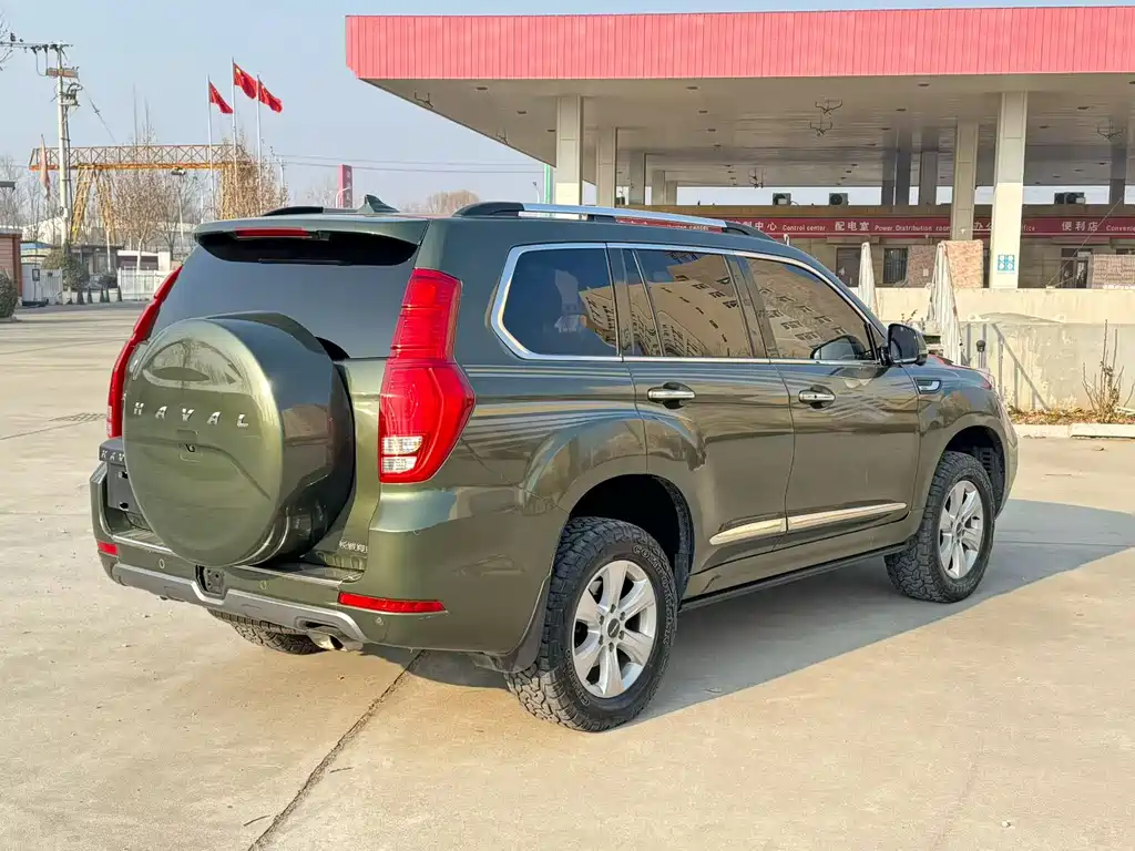 HAVAL H9