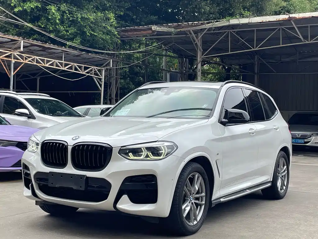 BMW X3 2019