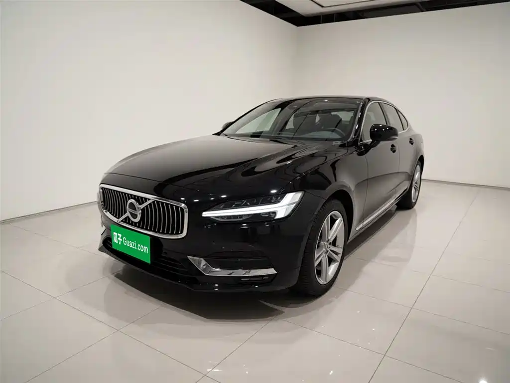 Volvo S90 2018