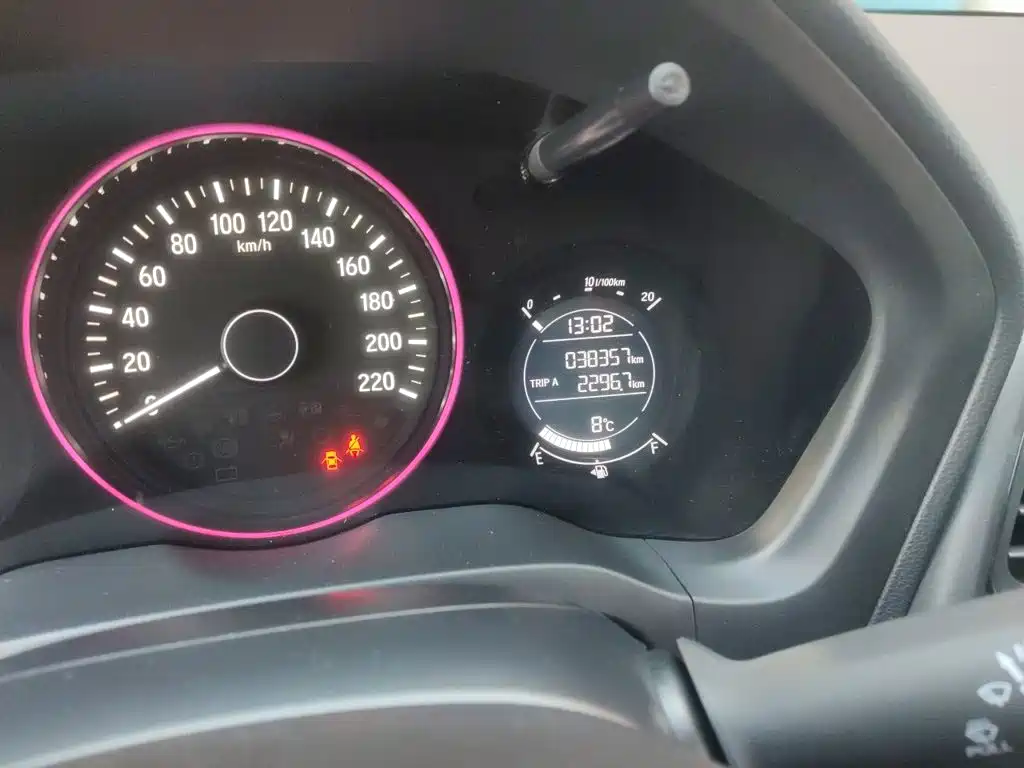 Honda Vezel — миниатюра 8