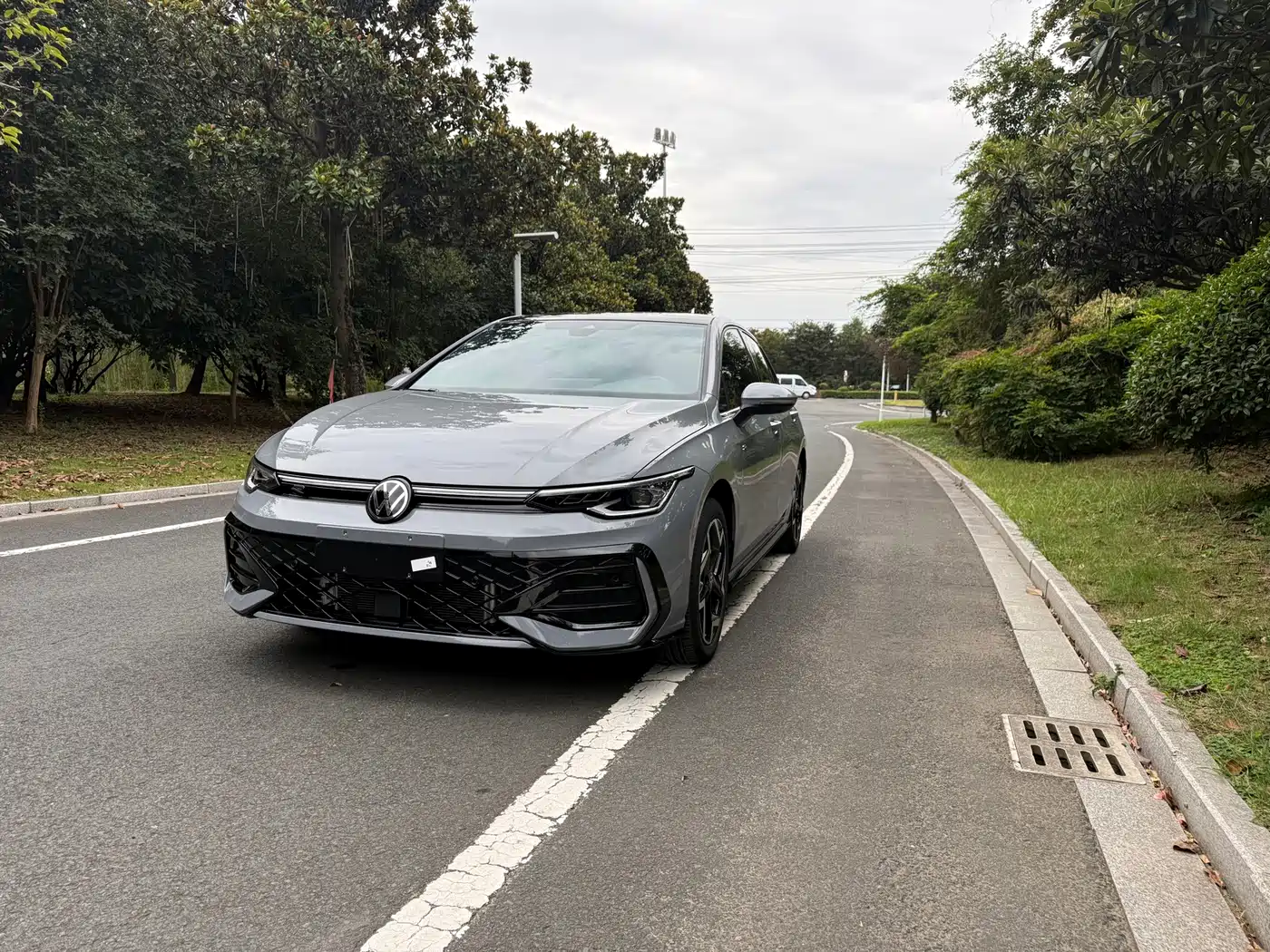 高尔夫 2026款 300TSI R-Line 2026