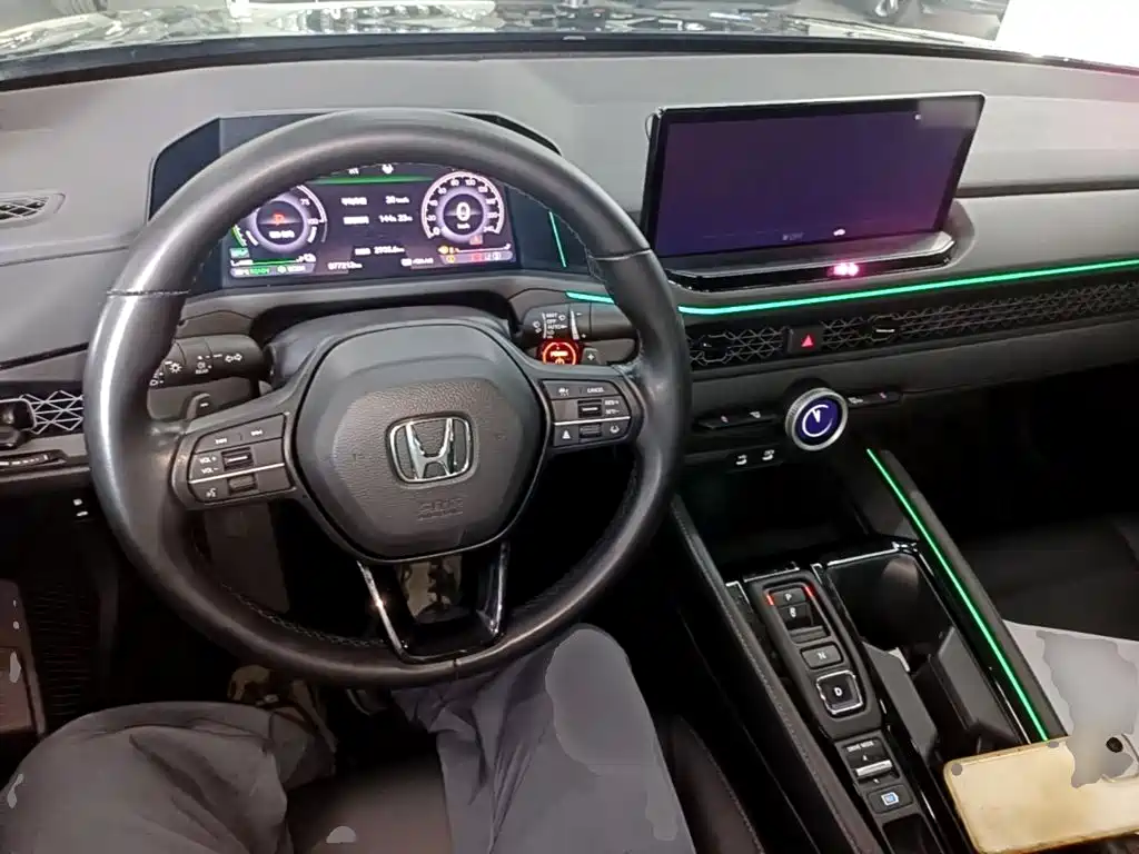 Honda Accord New Energy — миниатюра 10