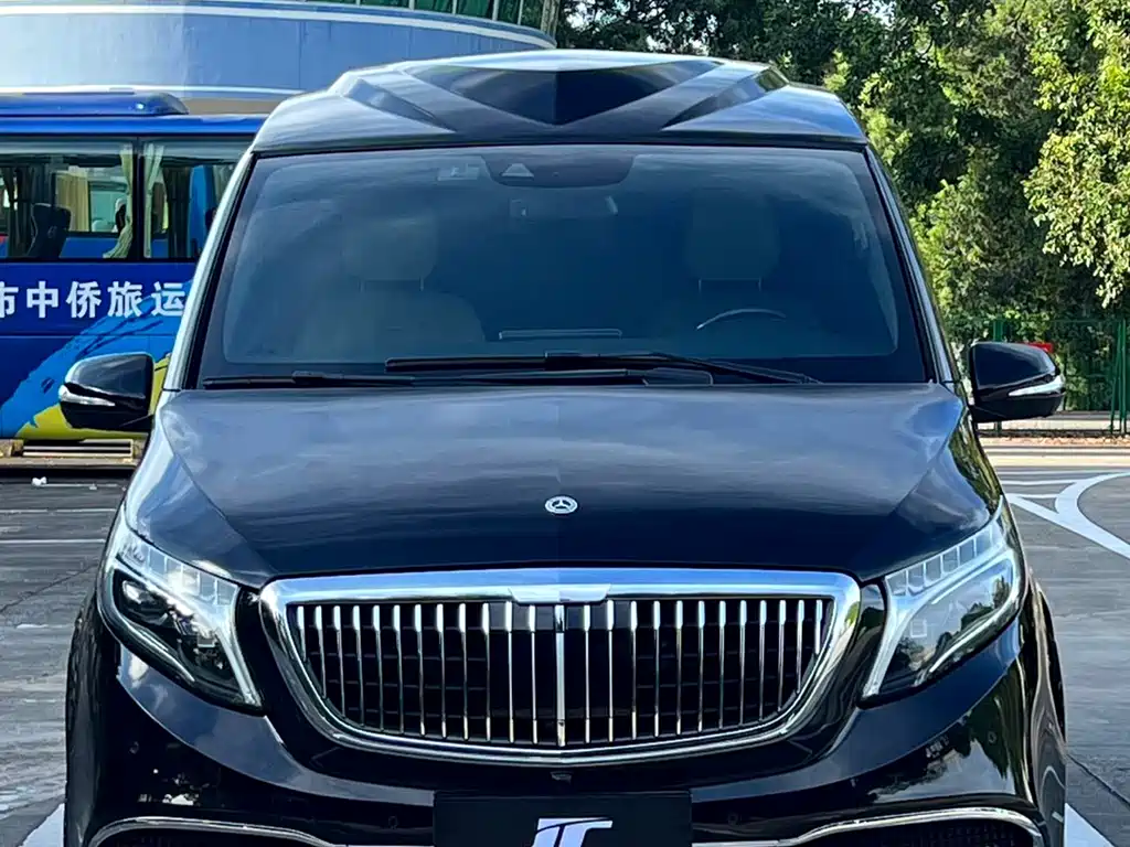 MERCEDES-BENZ V CLASS