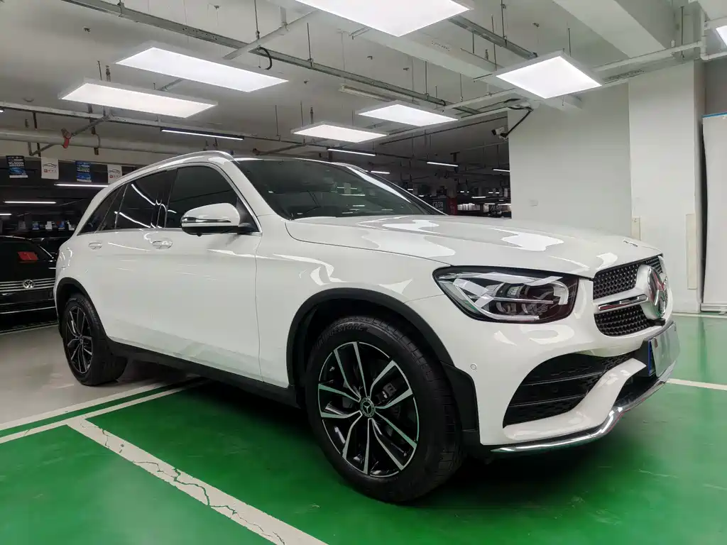 Mercedes-Benz GLC 2021 GLC 260 L 4MATIC Luxury