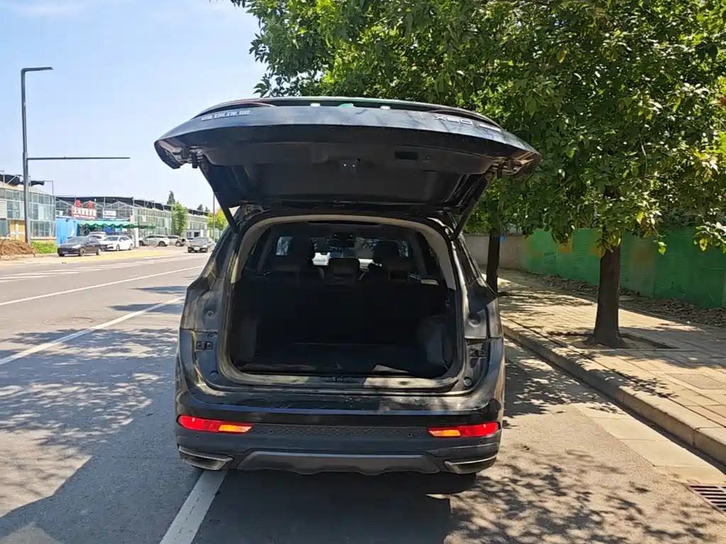 Jetour X90 PLUS — миниатюра 19