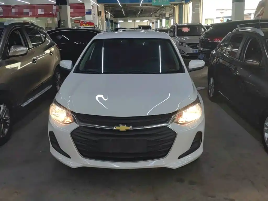 Chevrolet Cavalier — миниатюра 3