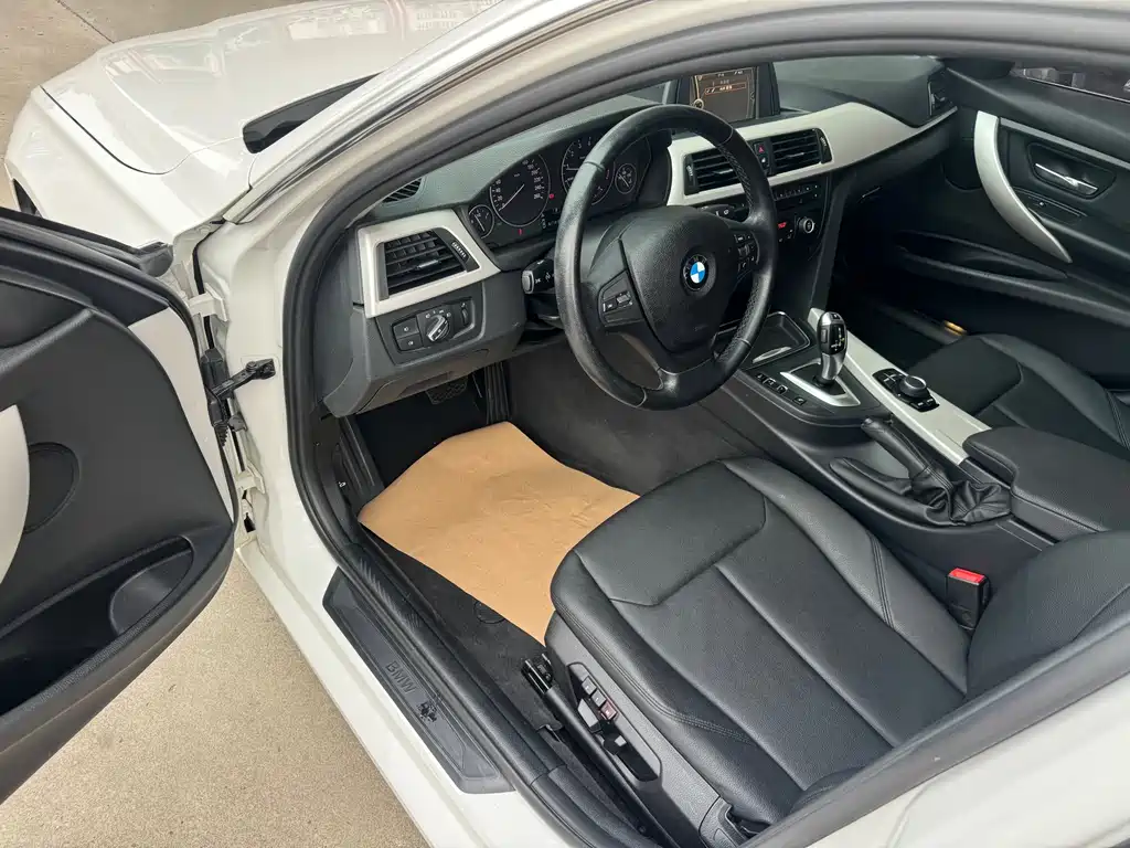 BMW 3 Series 3 2014 320Li Fashion