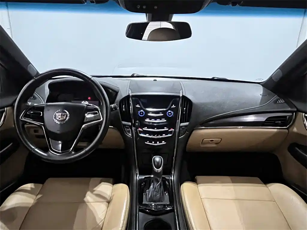 Cadillac ATS — миниатюра 6