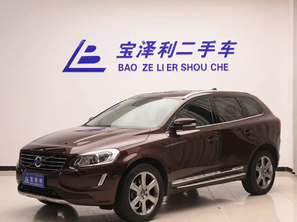 Volvo XC60 (Import)