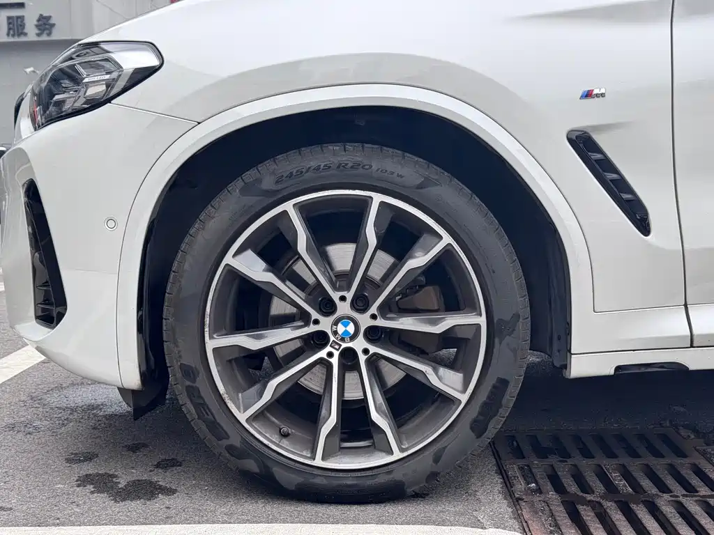 BMW X3 — миниатюра 7