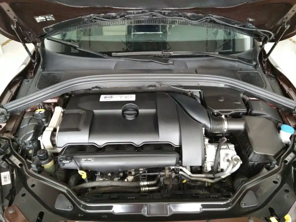Volvo XC60 (Import) — миниатюра 13