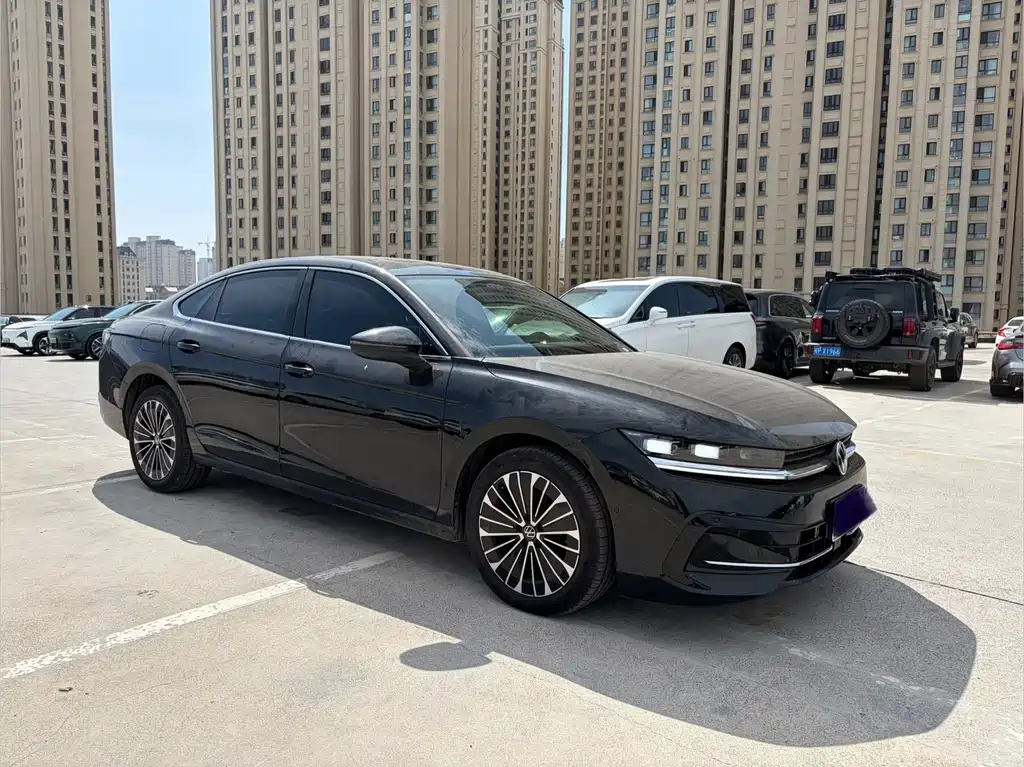 Volkswagen Magotan — миниатюра 12