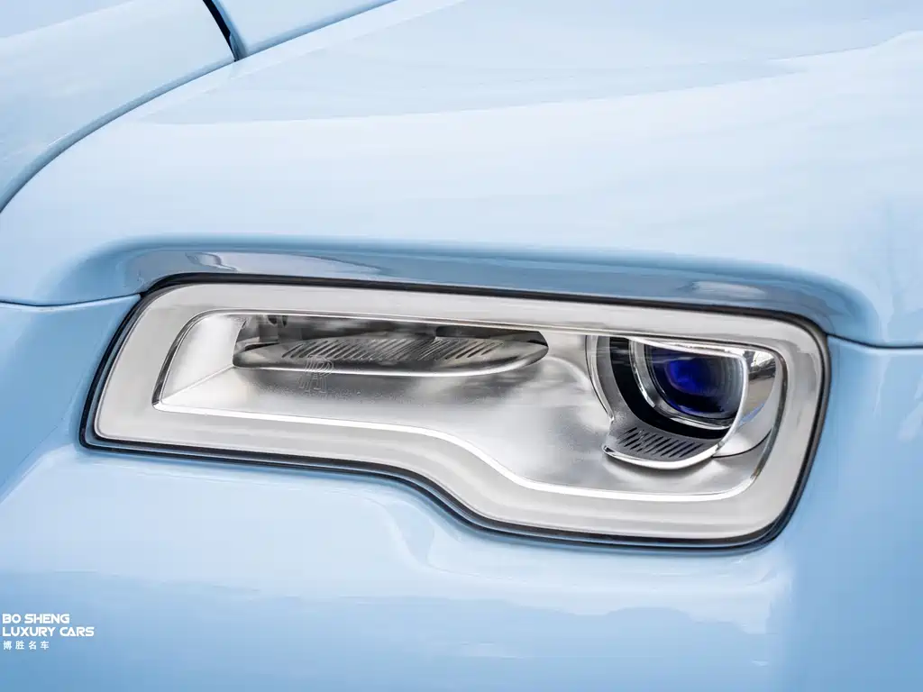 ROLLS-ROYCE YAO YING