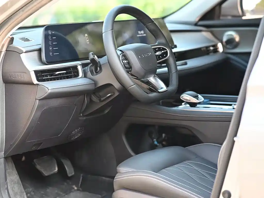 Chery Arrizo 8 — миниатюра 4