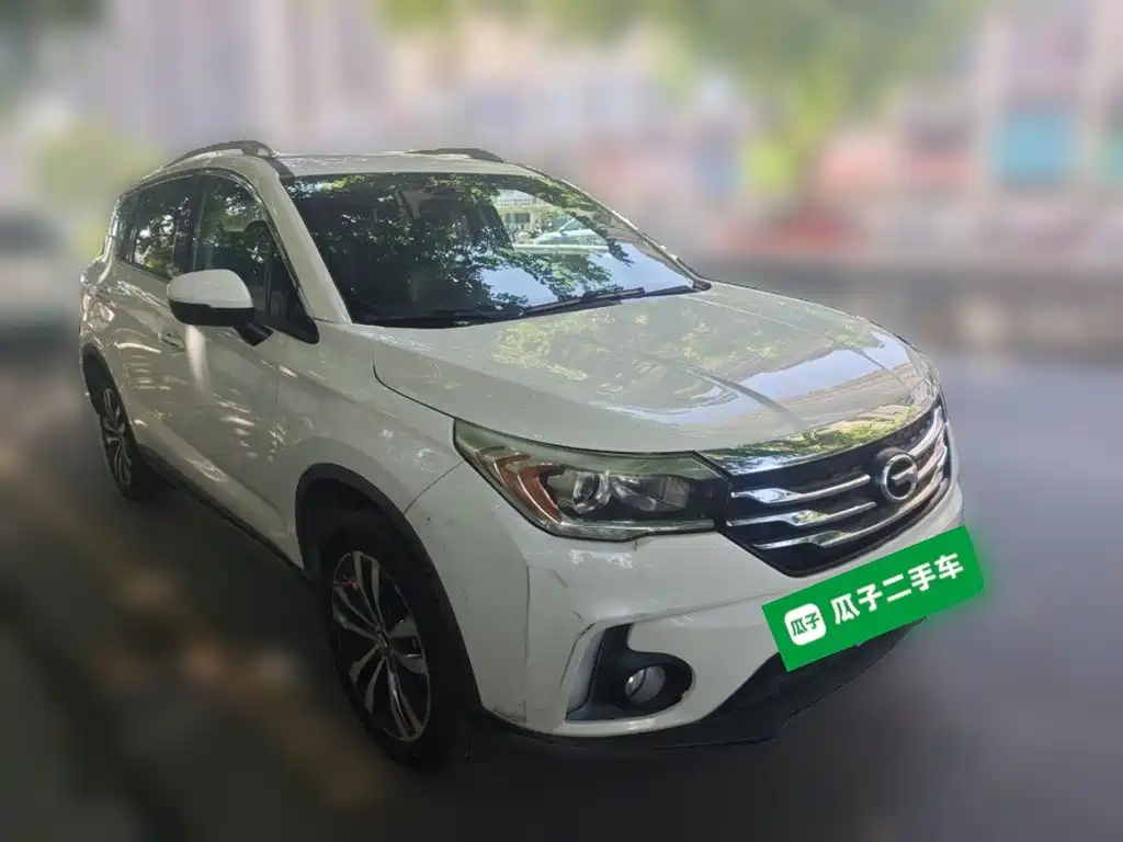 GAC Motor Trumpchi GS4 — миниатюра 23