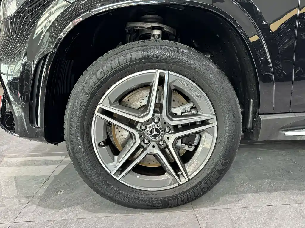 Mercedes-Benz 奔驰GLE(进口) — миниатюра 4