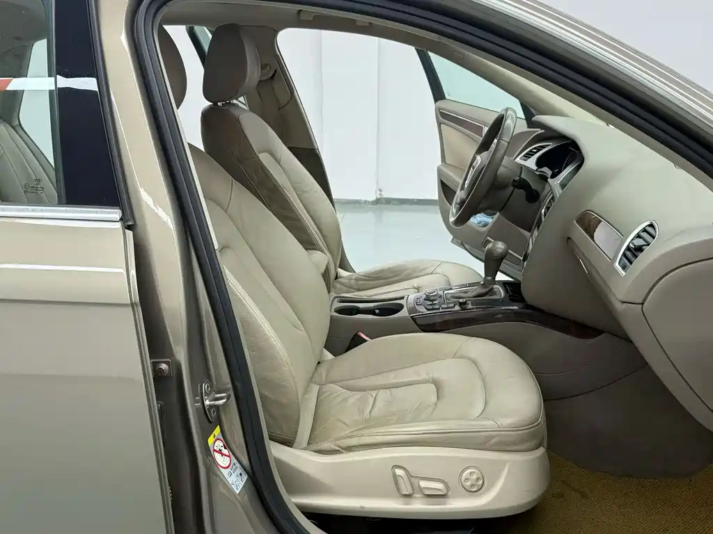 Audi A4L — миниатюра 8