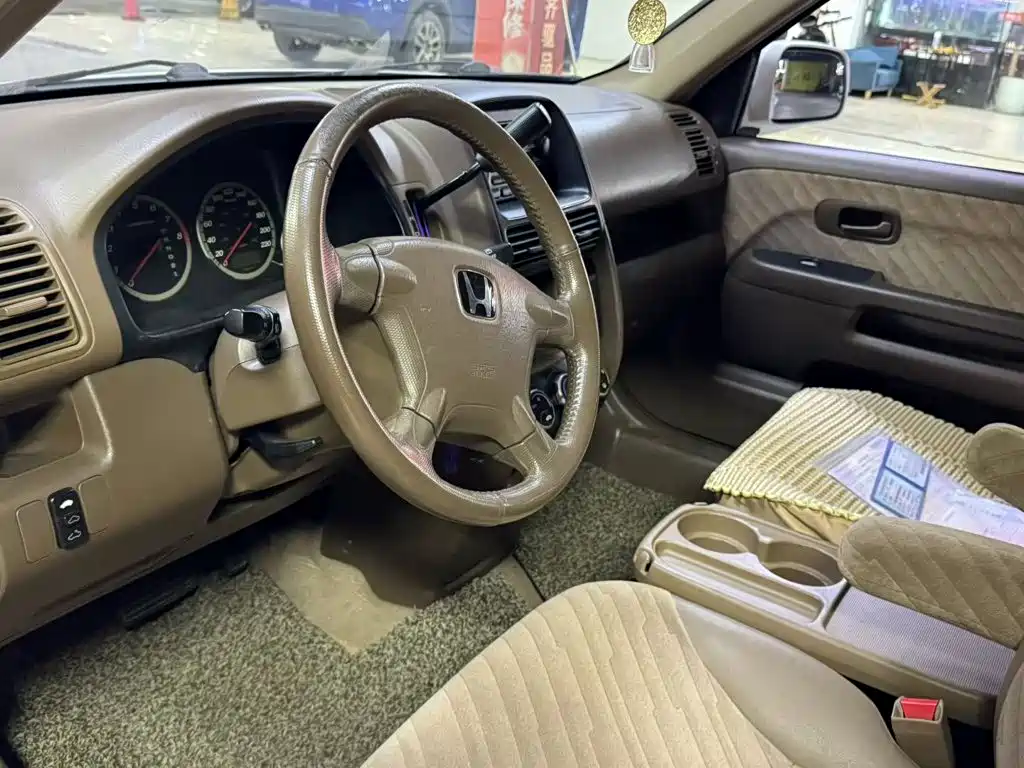 Honda CR-V — миниатюра 8