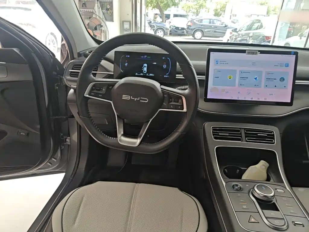 BYD Destroyer 05 — миниатюра 11