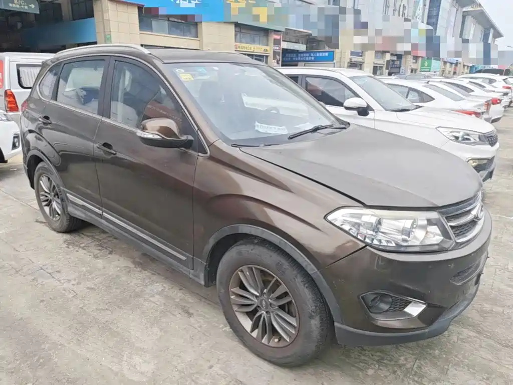 Chery Tiggo 5 — миниатюра 4