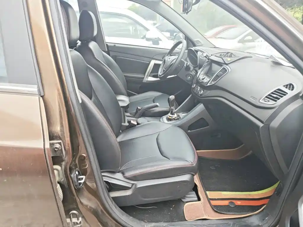 Chery Tiggo 5 — миниатюра 25