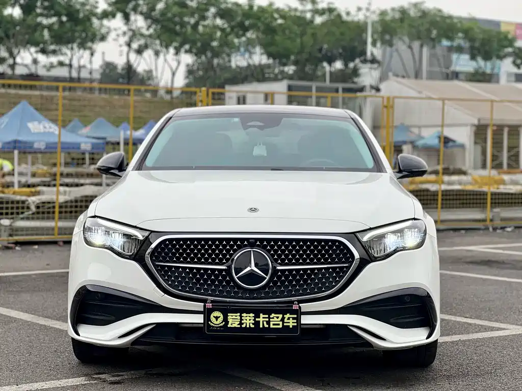 Mercedes-Benz E-Class E 2024 E 260 Sport
