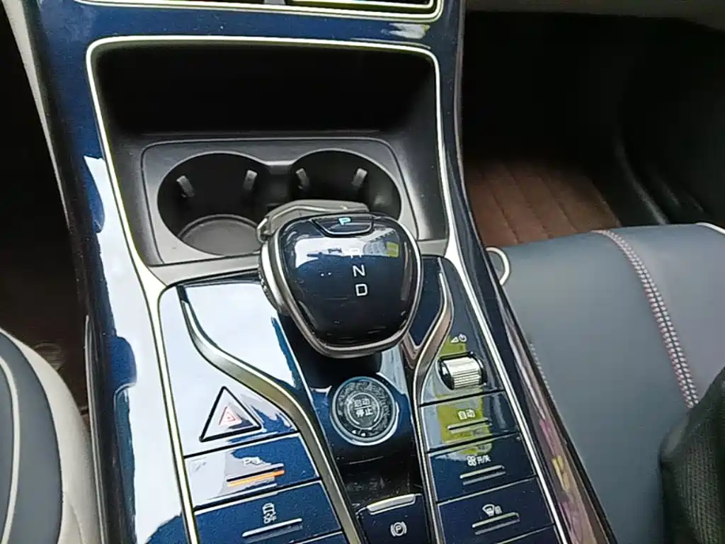 BYD Qin PLUS — миниатюра 14