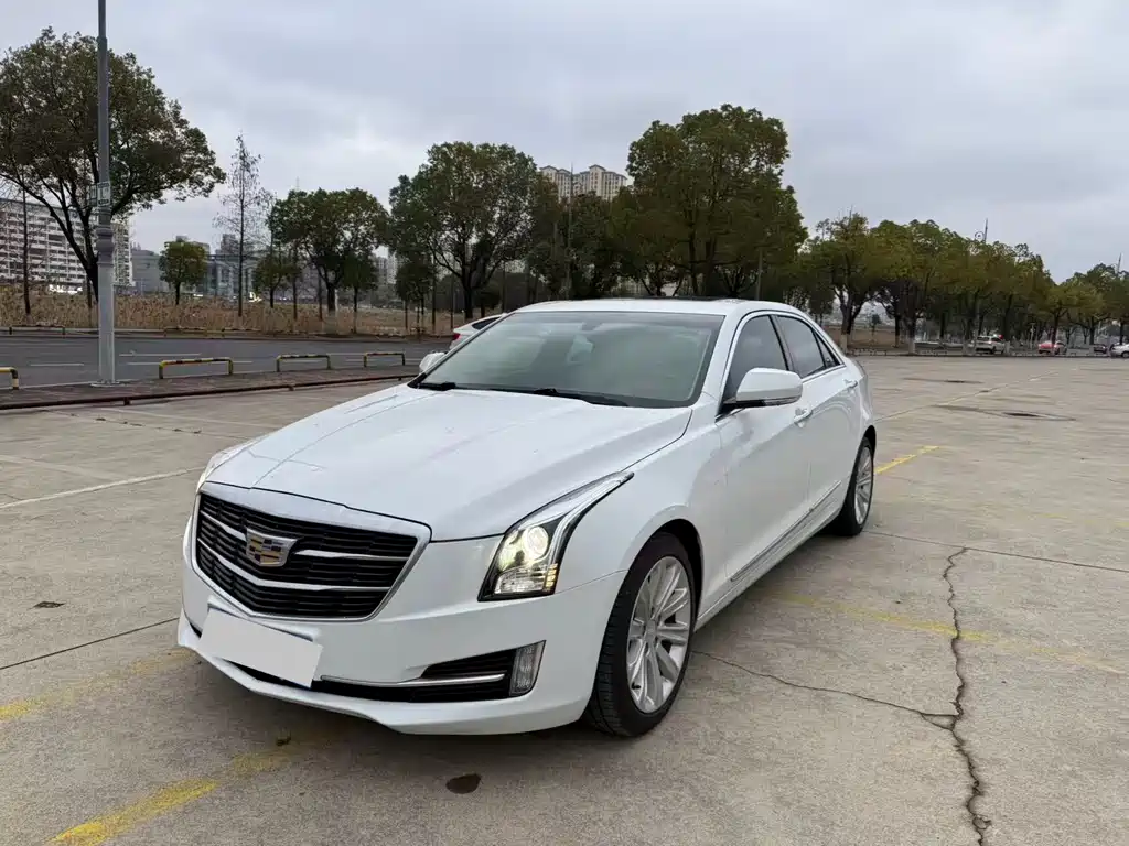 CADILLAC ATS L