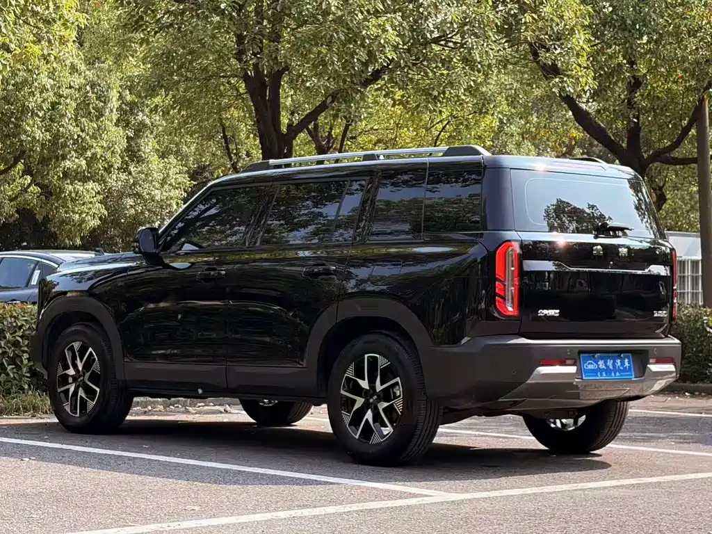Beijing Off-Road BJ30 — миниатюра 7
