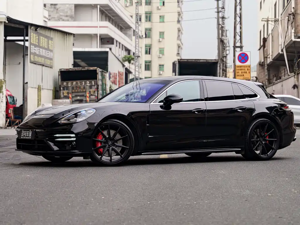 Купить Porsche Panamera