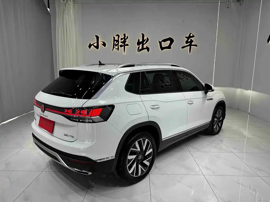 Volkswagen Tayron — миниатюра 4
