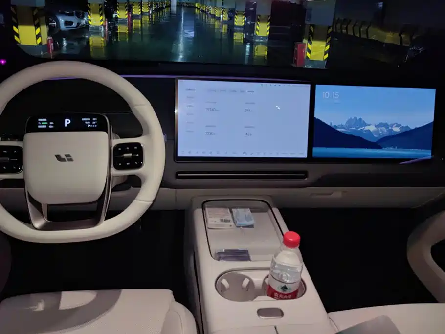 Li Auto Li i6 — миниатюра 13