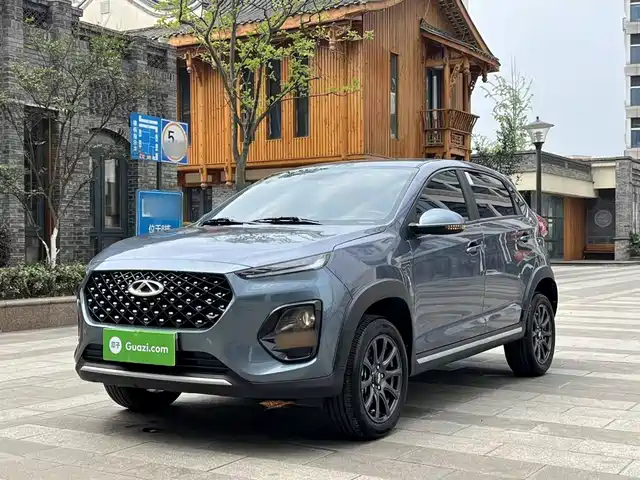 2025 Chery Tiggo 3