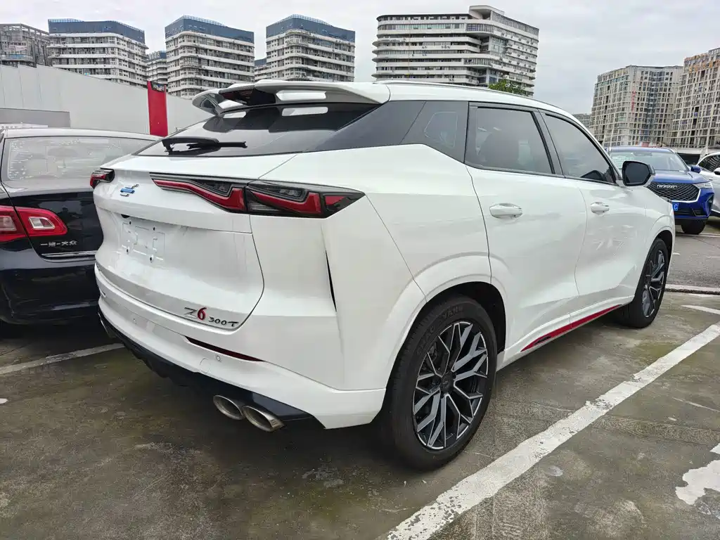 Oshan Oushang Z6 — миниатюра 13