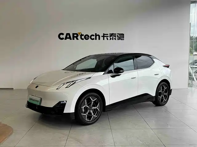 2025 Lynk & Co Z20