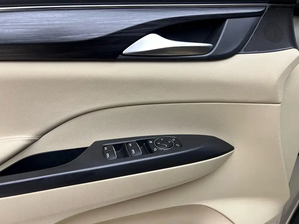 Buick GL8 — миниатюра 11