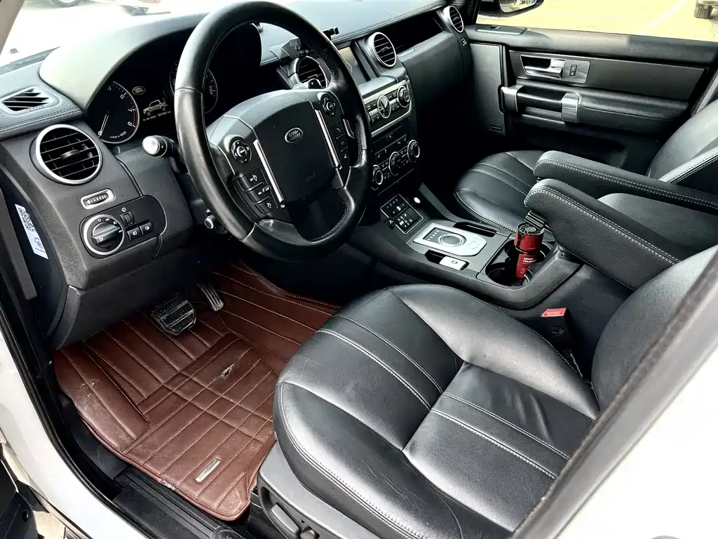 Land Rover Discovery — миниатюра 4