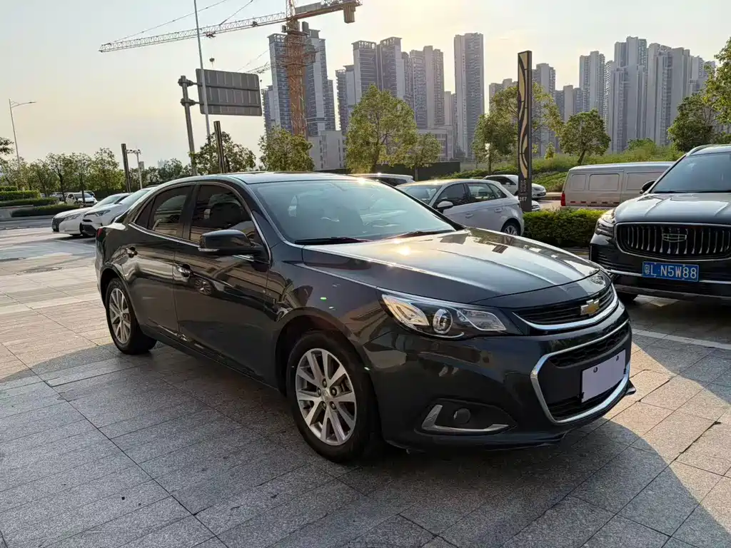 Chevrolet Malibu — миниатюра 3