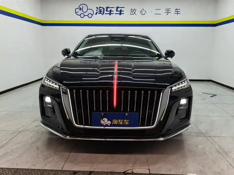 Hongqi H5 2023 2.0T AT