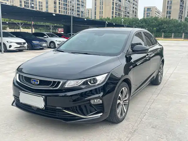 2018 Geely Emgrand GL