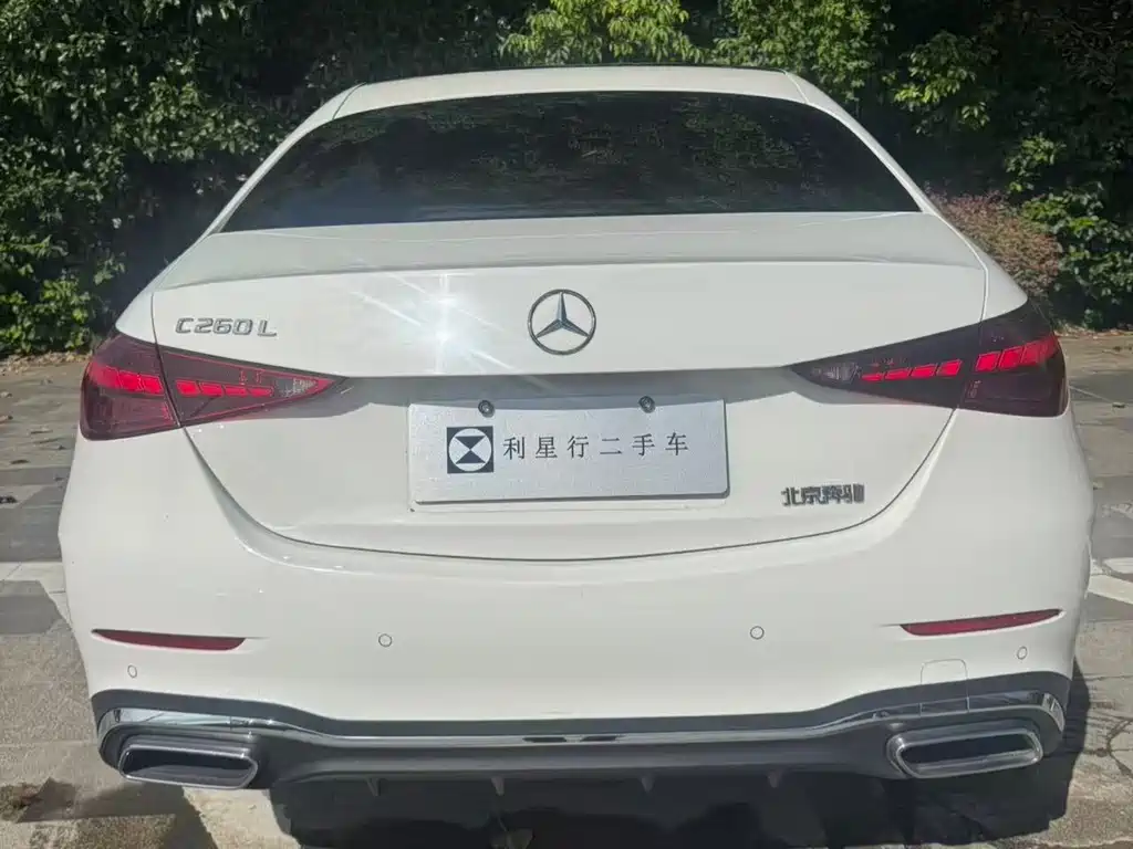 Mercedes-Benz C-Class — миниатюра 10