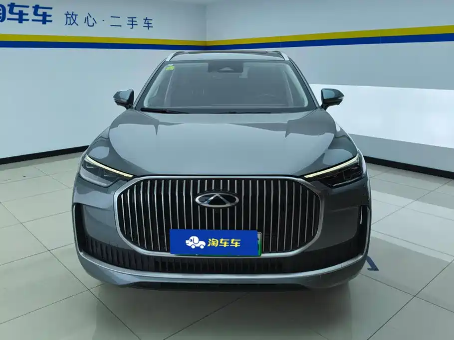 Chery Tiggo 9 C-DM — миниатюра 2